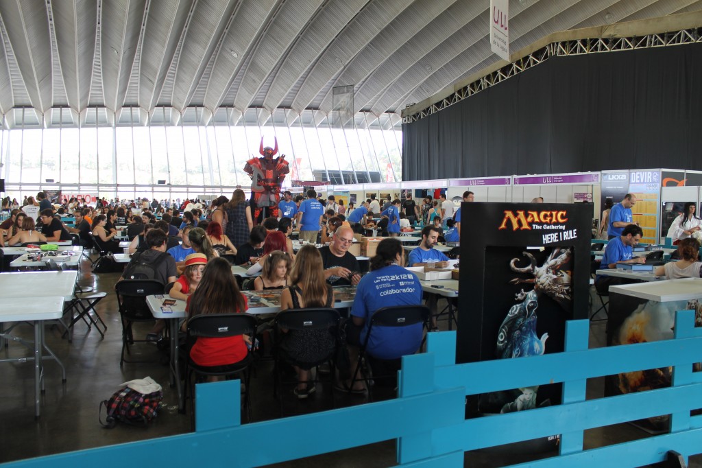 La Tenerife LAN Party se cierra con 25.000 participantes y tres coitos