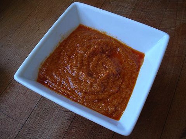 La rica salsa canaria se llama mojo picón