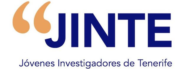 Logo de la Asociación de Jóvenes Investigadores de Tenerife