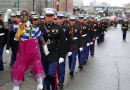 Murgueros se enrolan en el ejército americano